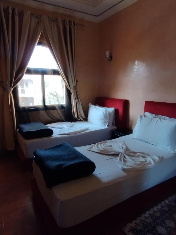 Aparthotel Nzaha Tahannaout Extérieur photo