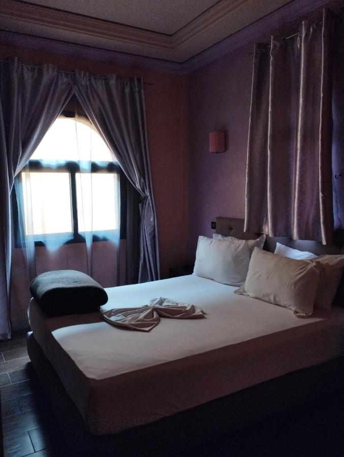 Aparthotel Nzaha Tahannaout Extérieur photo