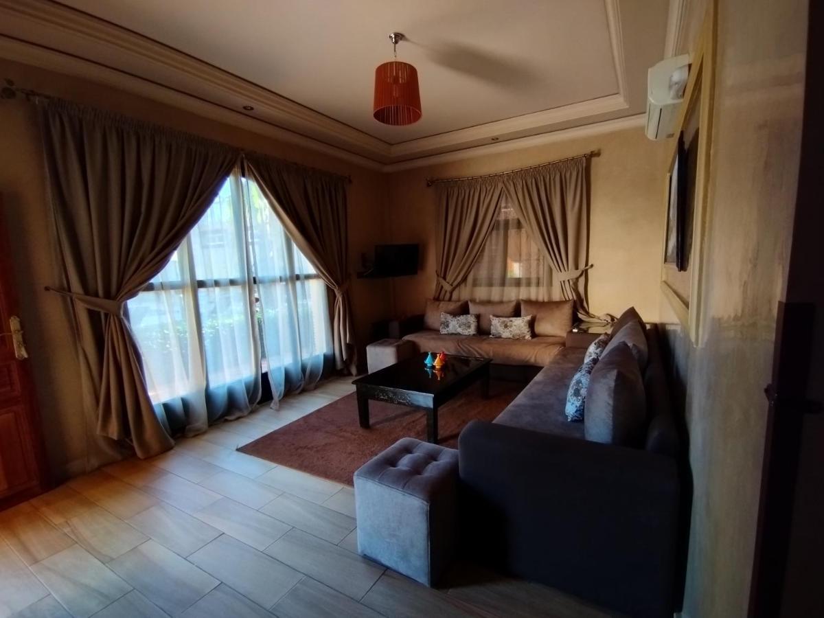 Aparthotel Nzaha Tahannaout Extérieur photo