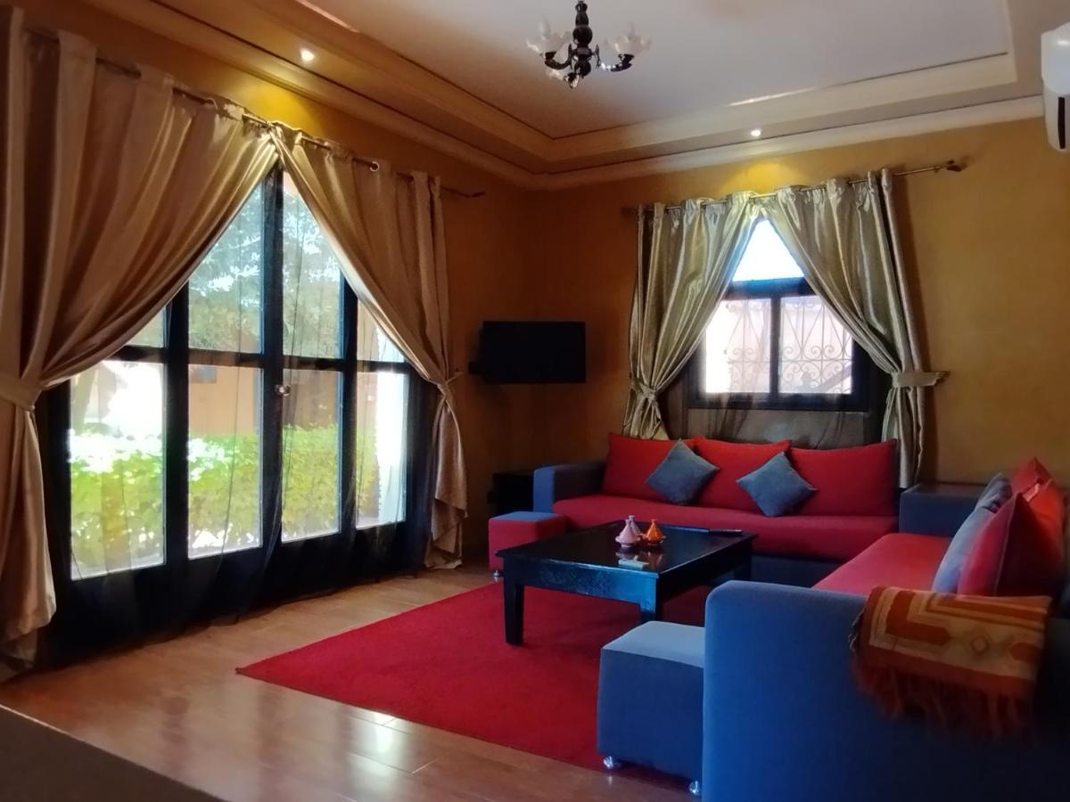 Aparthotel Nzaha Tahannaout Extérieur photo