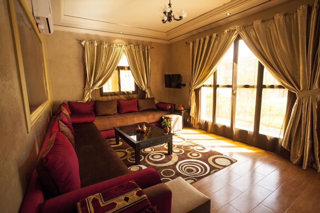 Aparthotel Nzaha Tahannaout Chambre photo